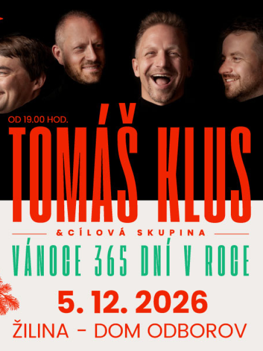 Vánoce 365 dní v roce