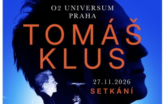 Pozvánka na Setkání v O2 universu