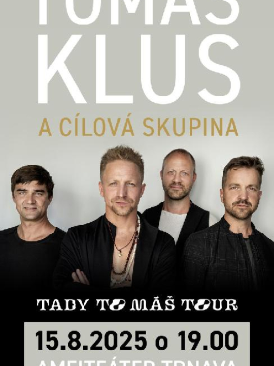 Tady to máš tour