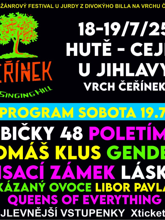 Čeřínek