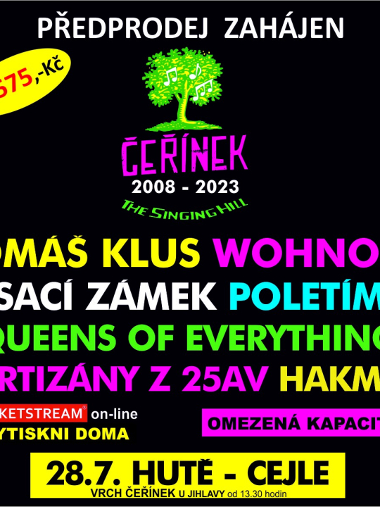 ČeřínekFest