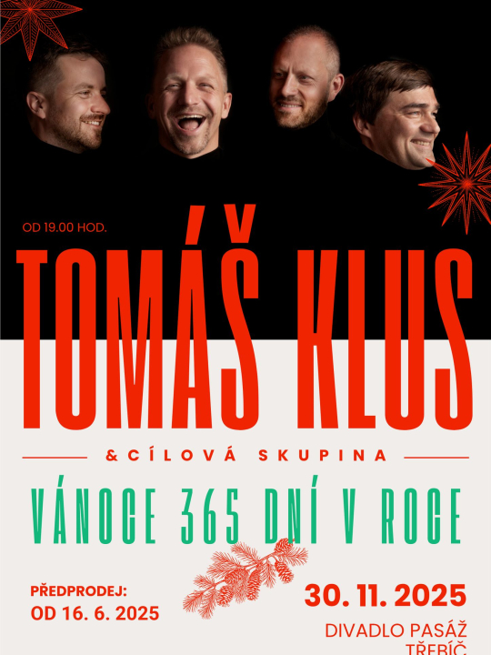 Vánoce 365 dní v roce