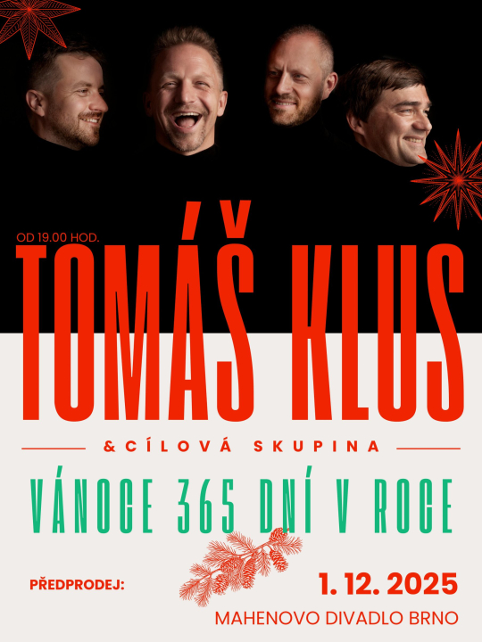 Vánoce 365 dní v roce