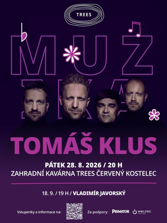 Tomáš Klus & Cílová skupina