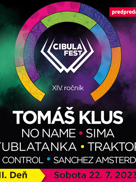 Cibula Fest