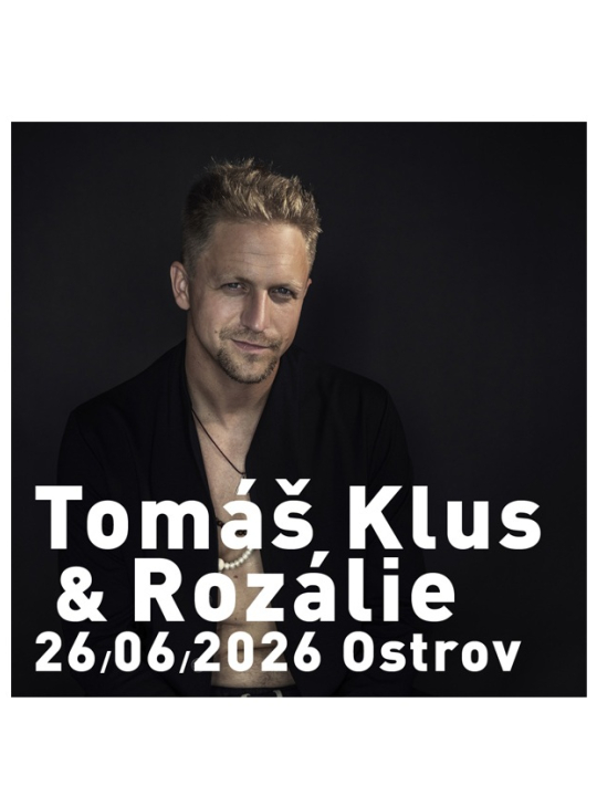 Tomáš Klus / Rozálie