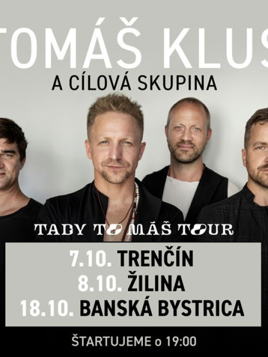 Tady to máš tour