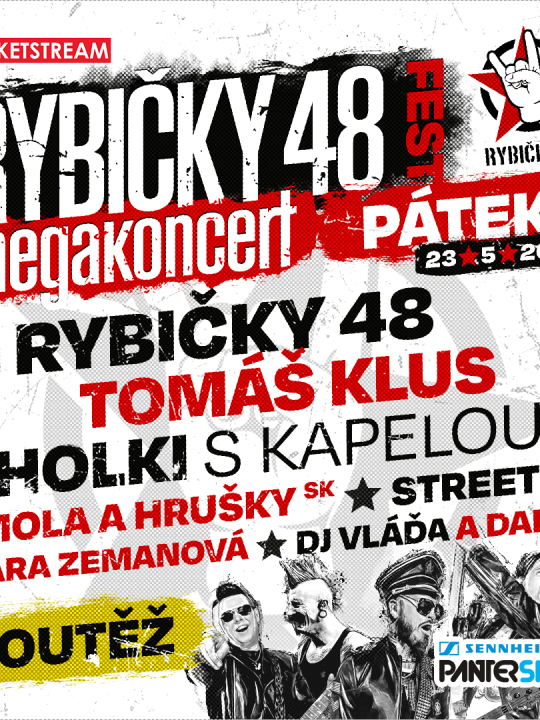 Rybičky 48 fest