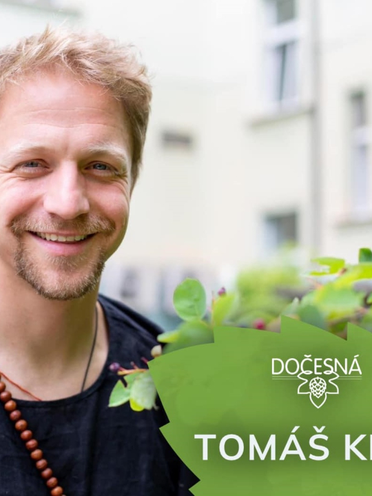 Dočesná