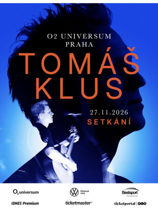 Tomáš Klus - Setkání