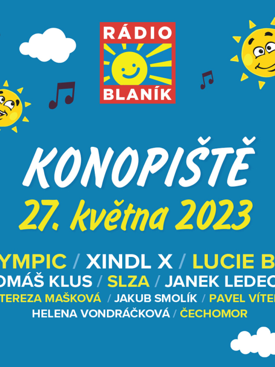 Rádio Blaník fest