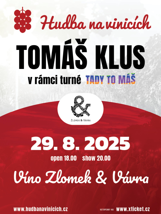 Hudba na vinicích