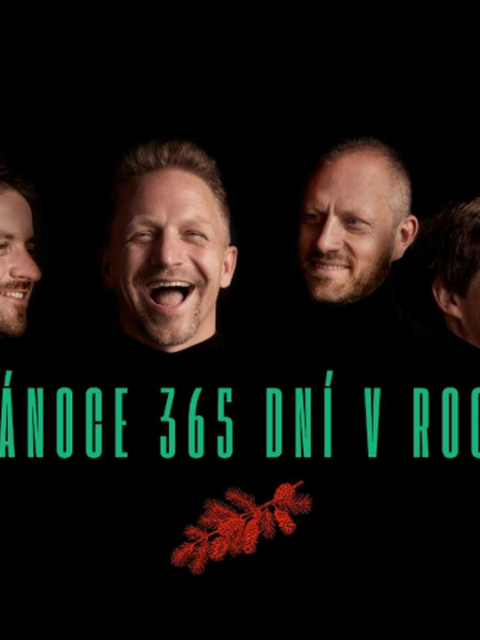 Vánoce 365 dní v roce