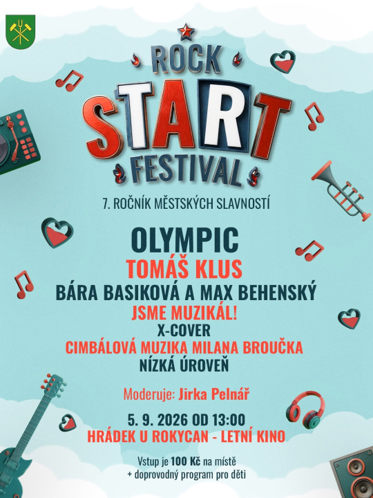 Rock start festival