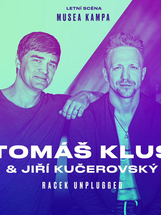 Tomáš Klus & Jiří Kučerovský