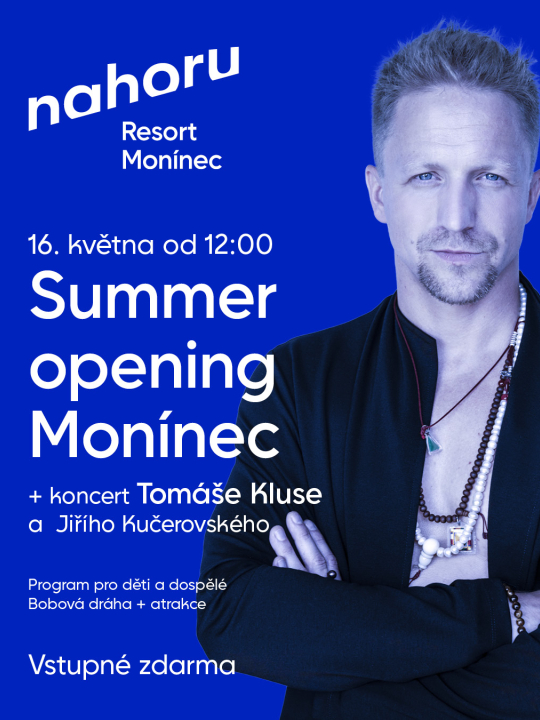 Summer opening